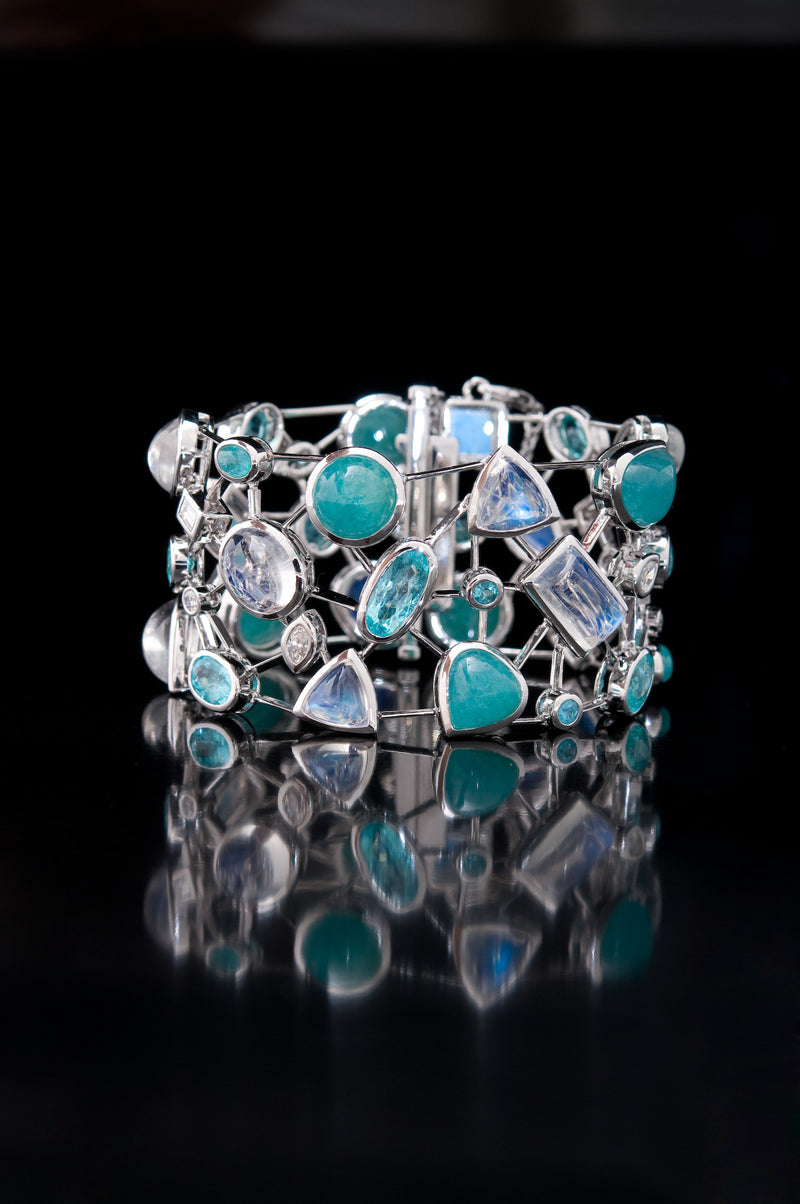 PARAIBA Gemstone Collection - TAYMA Fine Jewellery