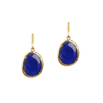Lapis Lazuli Earring Drops