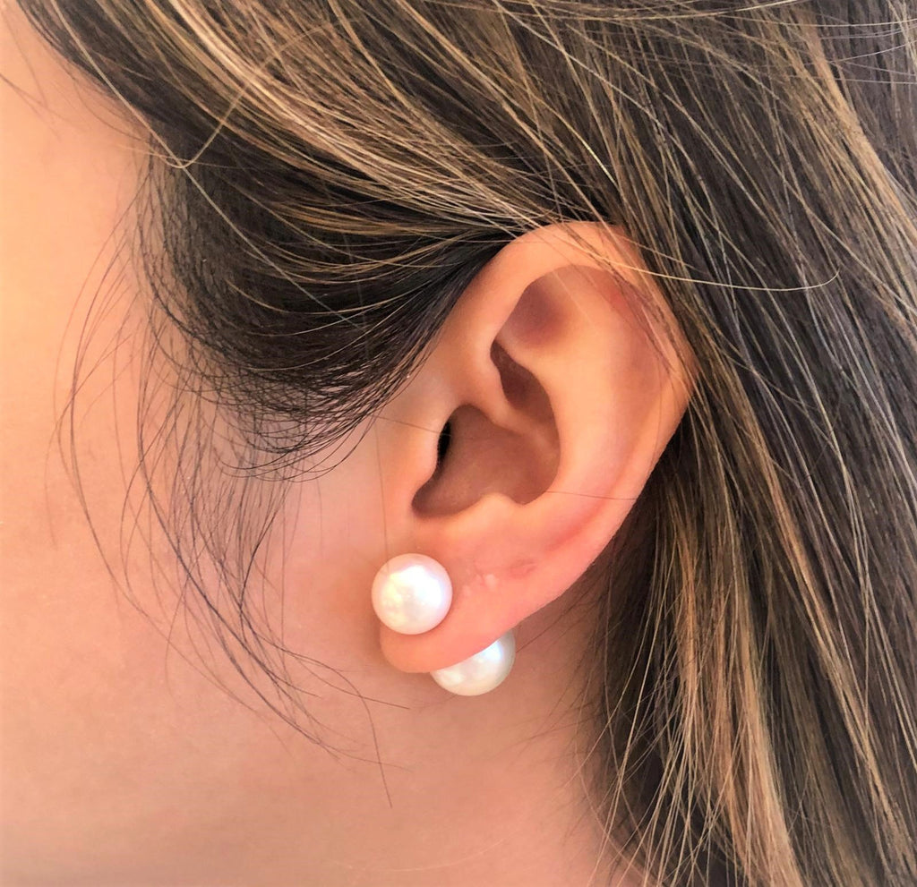 Freshwater Pearl Earring studs